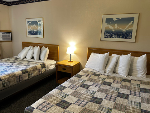 温斯洛普宾馆主图