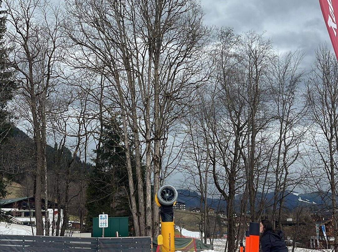 Skischule Kitzbuehel Rote Teufel景点图片