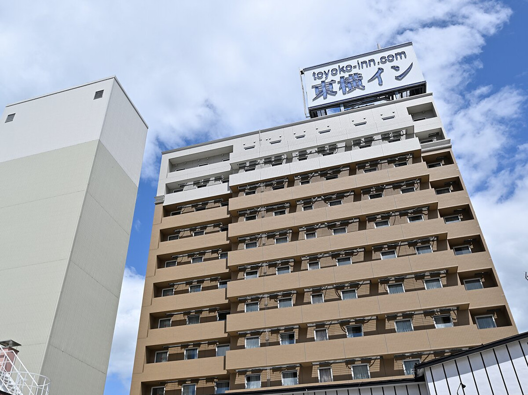 Toyoko Inn Hokkaido Kushiro Juji-gai