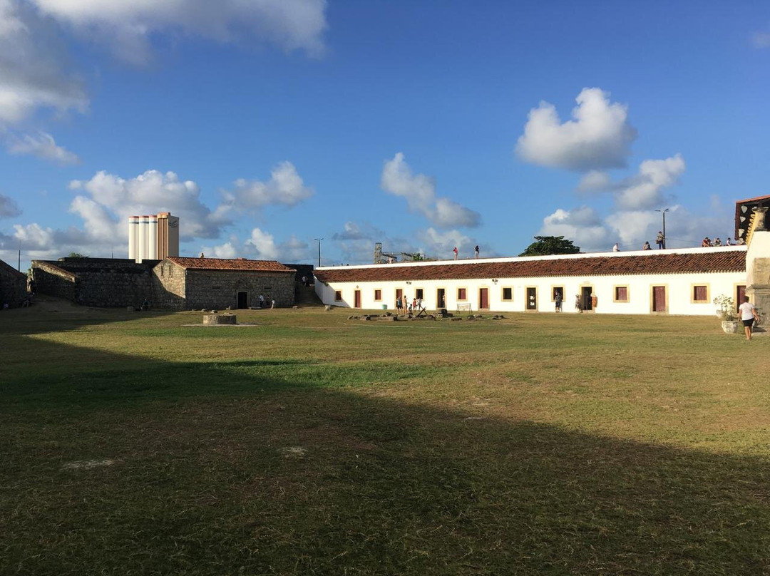 Fortaleza de Santa Catarina景点图片