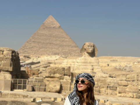 Egy Discovery-Al Haram必去景点