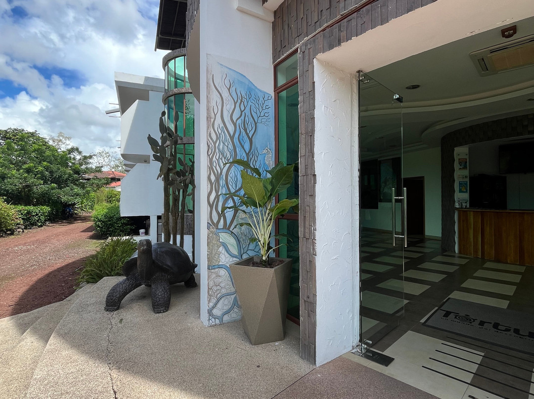 Hotel Galapagos Tortuga Bay主图
