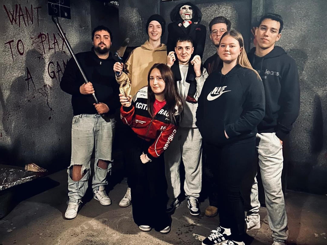 GAME OVER Escape Rooms - Verona-维罗纳必去景点