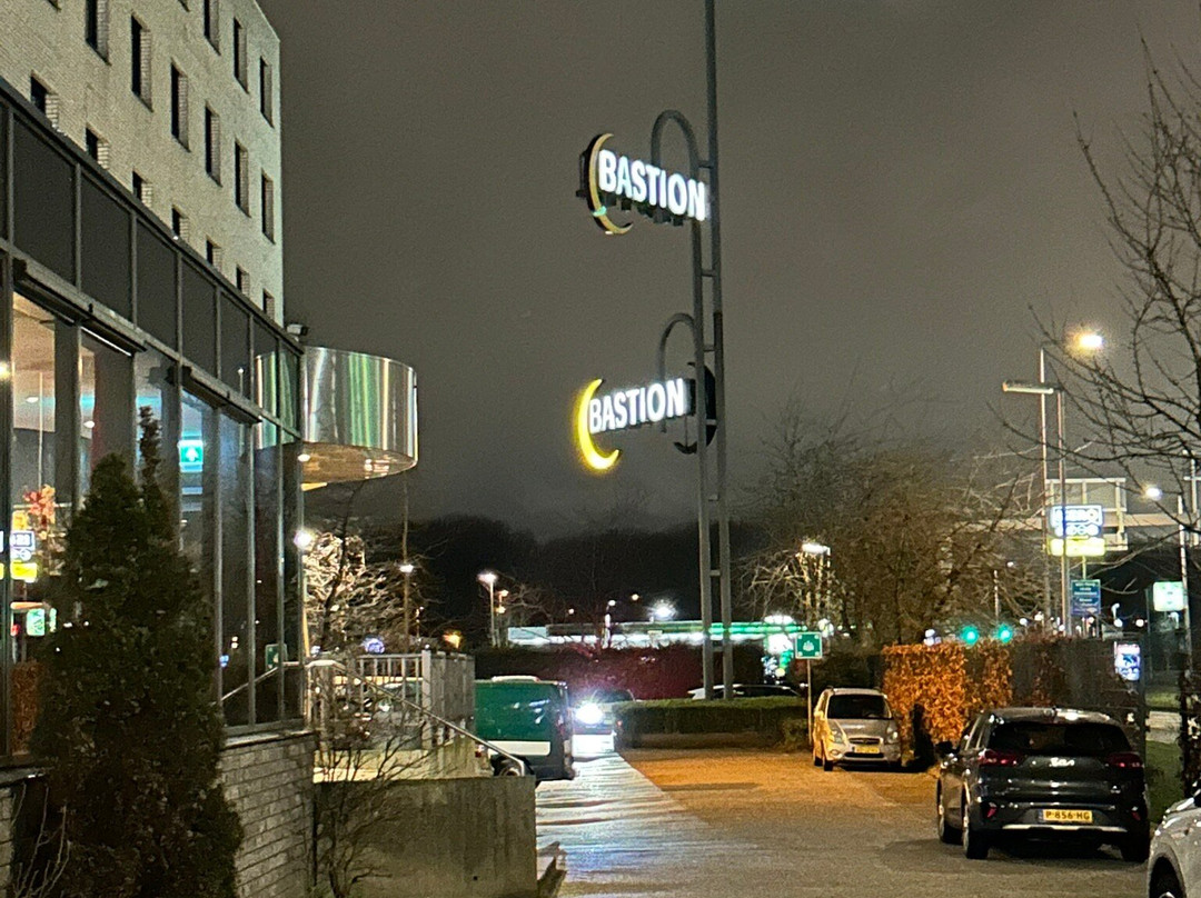 Bastion Hotel Rotterdam Zuid主图