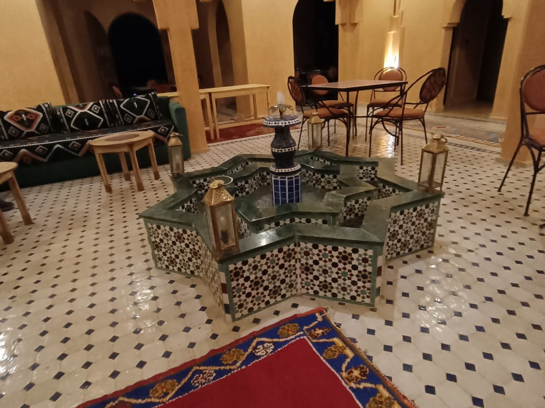 Caravane Renard du Desert-迈哈米德必去景点