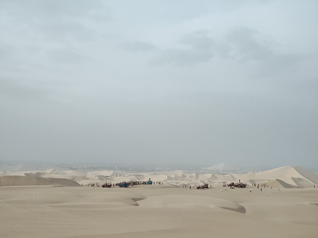Buggy Huacachina-Huacachina必去景点