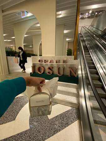 Grand Josun Busan主图