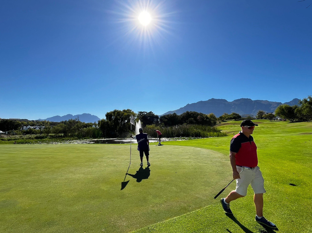 Steenberg Golf Club-Tokai必去景点