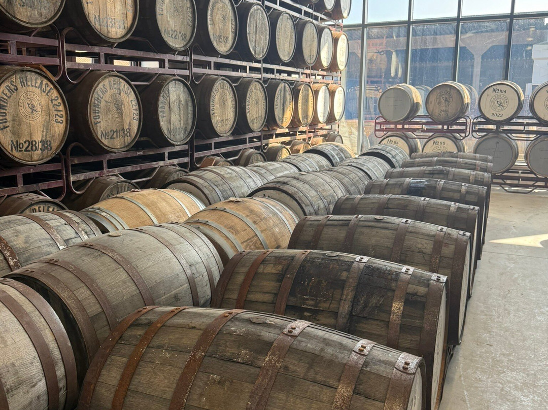 Ellers Farm Distillery-Stamford Bridge必去景点