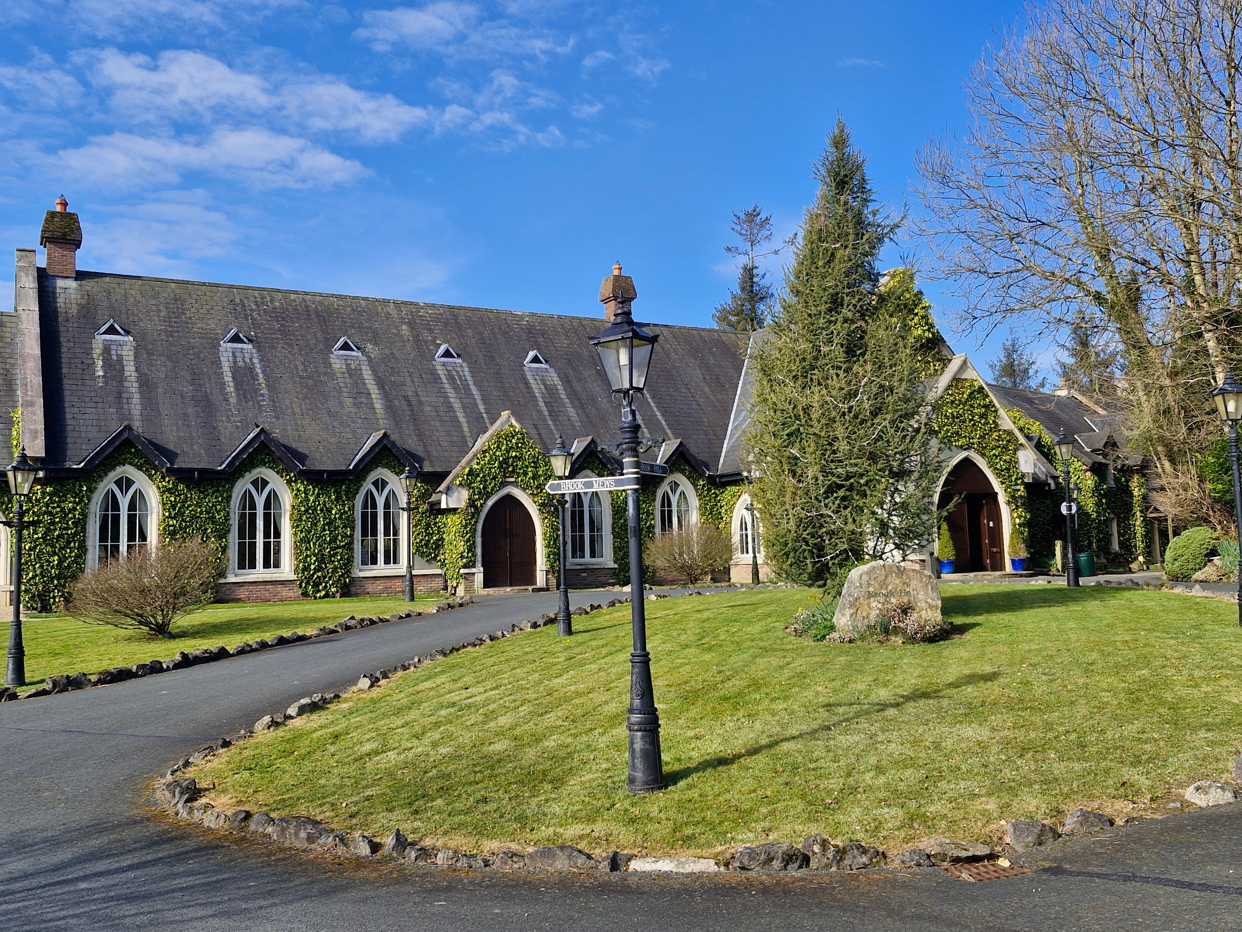 BrookLodge & Macreddin Village-官方