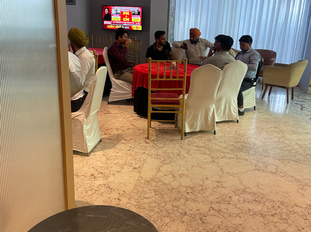 Comfort Inn Grand, Kaushambi主图