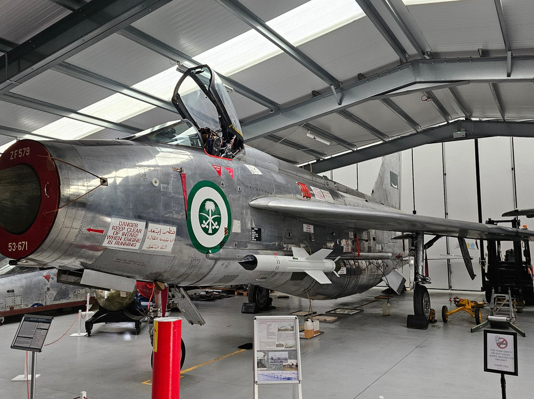 Gatwick Aviation Museum景点图片