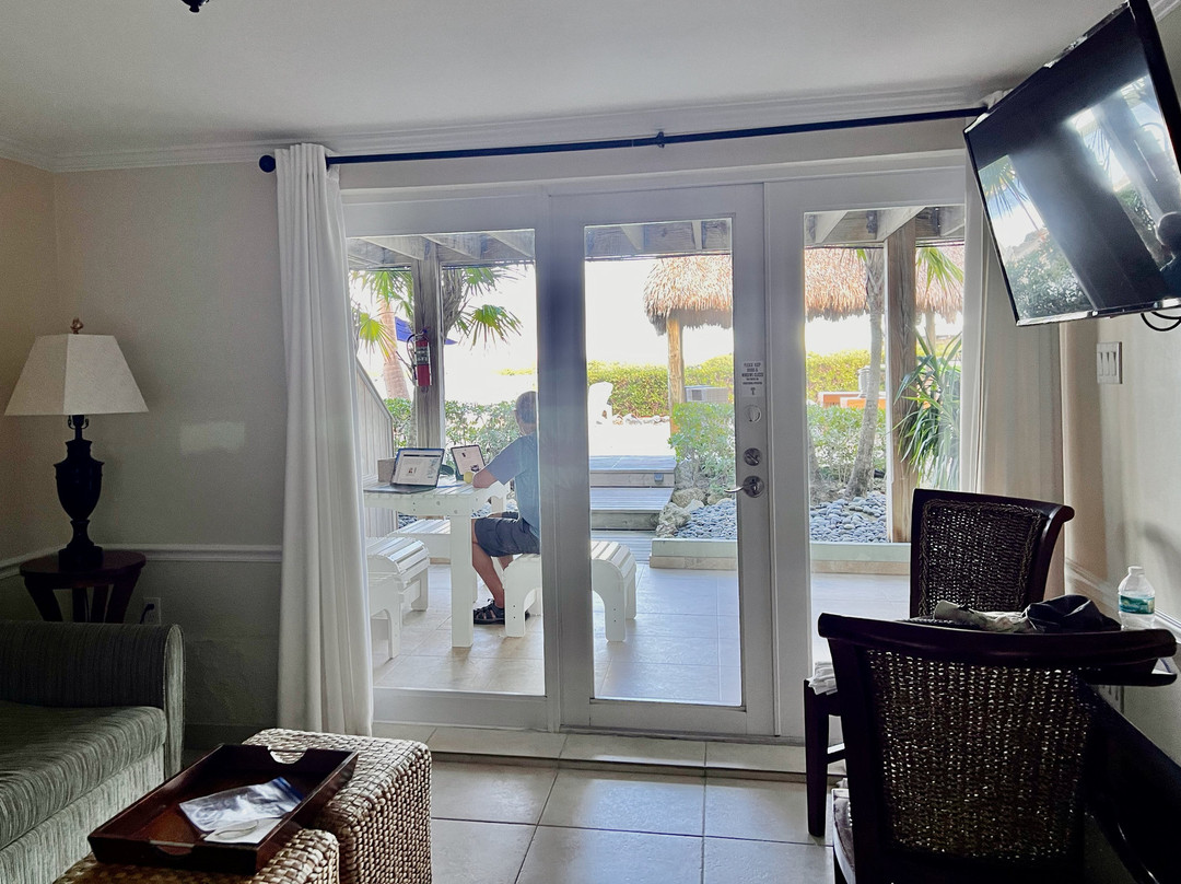 椰树棕榈树旅馆主图