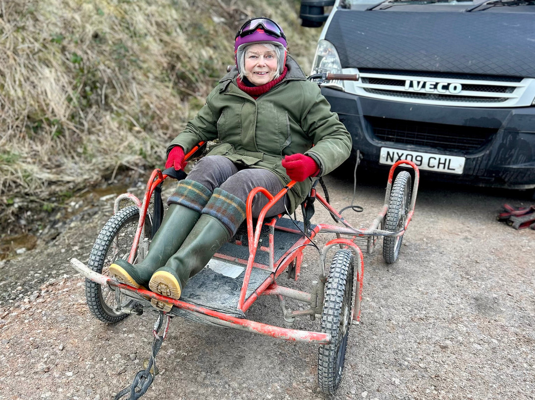 Mynydd Sleddog Adventures景点图片