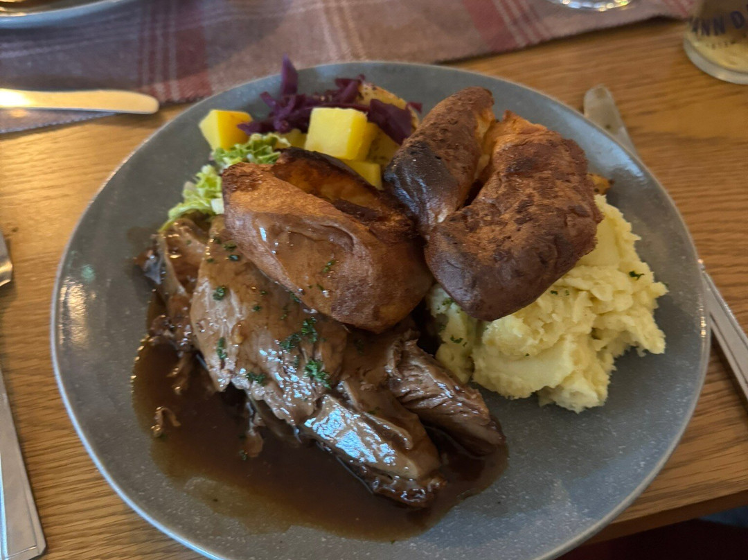 Runswick Bay Hotel主图