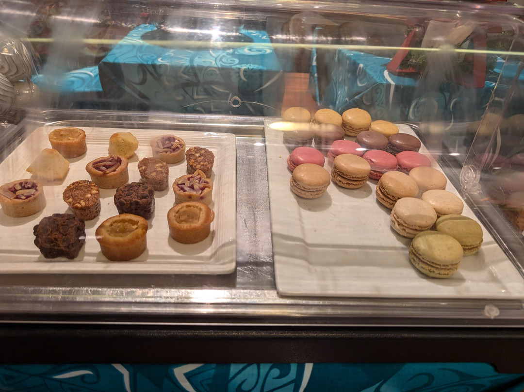 Air Tahiti Nui Lounge景点图片