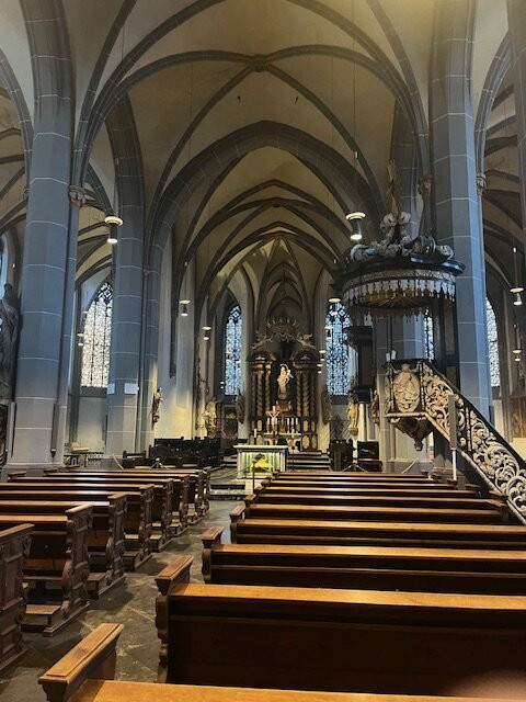 St. Lambertus Church-杜塞尔多夫必去景点