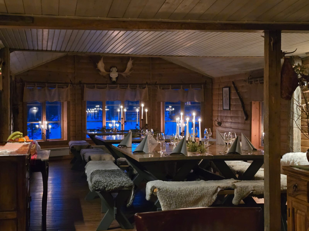 Fjellborg Arctic Journeys-基律纳必去景点