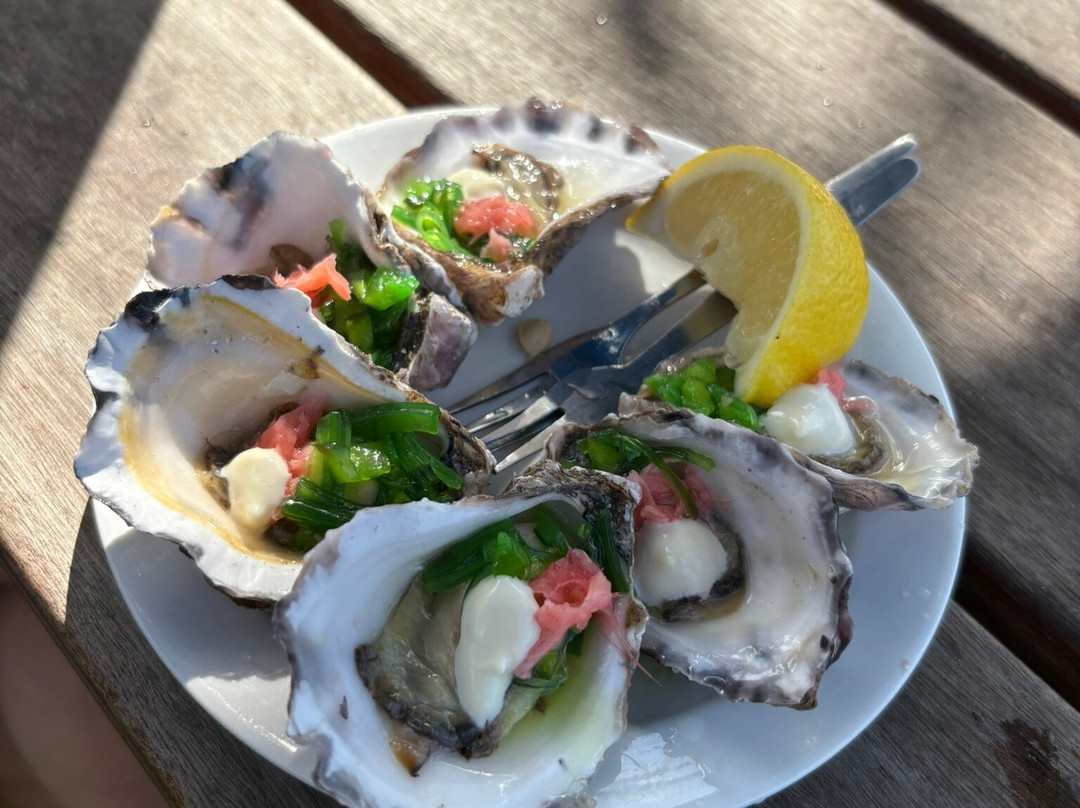 Broadwater Oysters-Broadwater必去景点