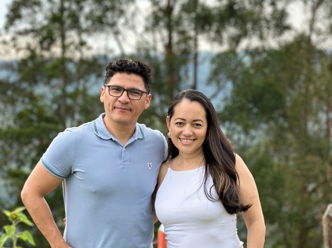 Mirador En Las Manos De Dios Salento-萨伦托必去景点