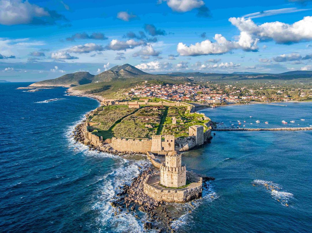 Alfa Marine-卡拉马塔必去景点