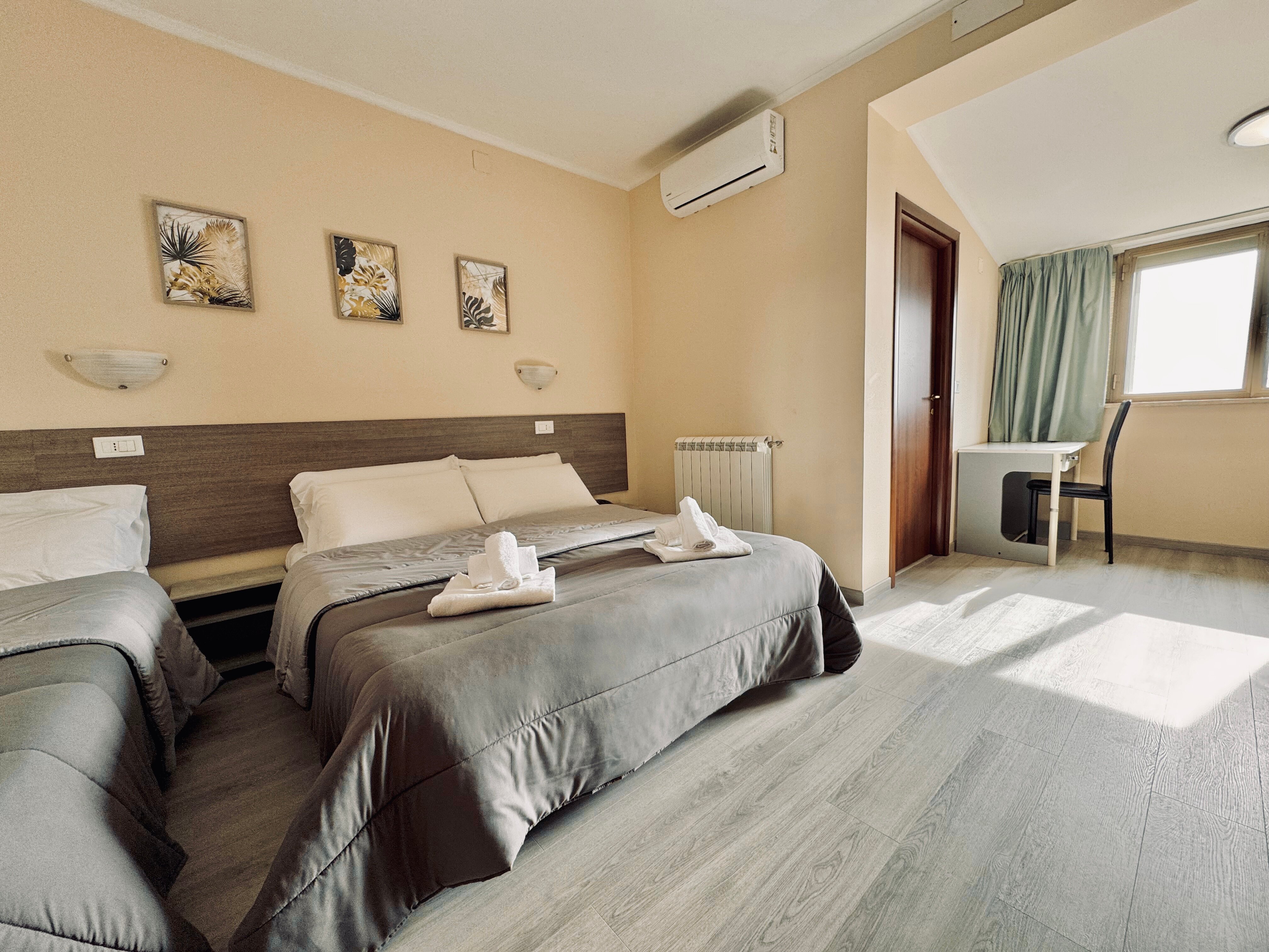 Villa Robinia-客卧