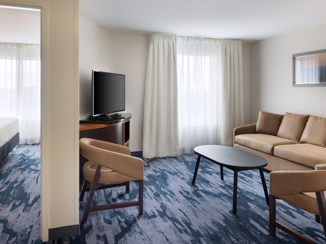 Fairfield by Marriott Inn & Suites Turlock主图