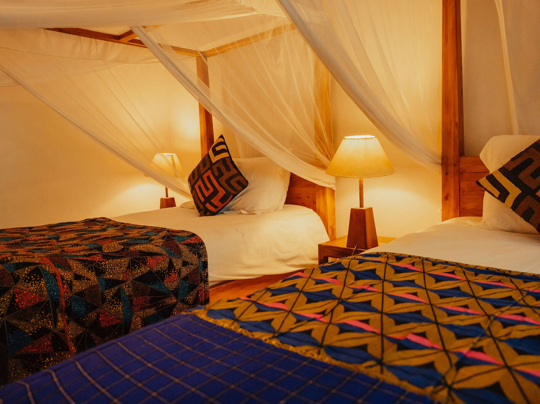 Mount Meru Game Lodge主图