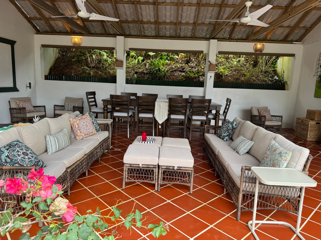 Hacienda De Café Pomarrosa-庞塞必去景点