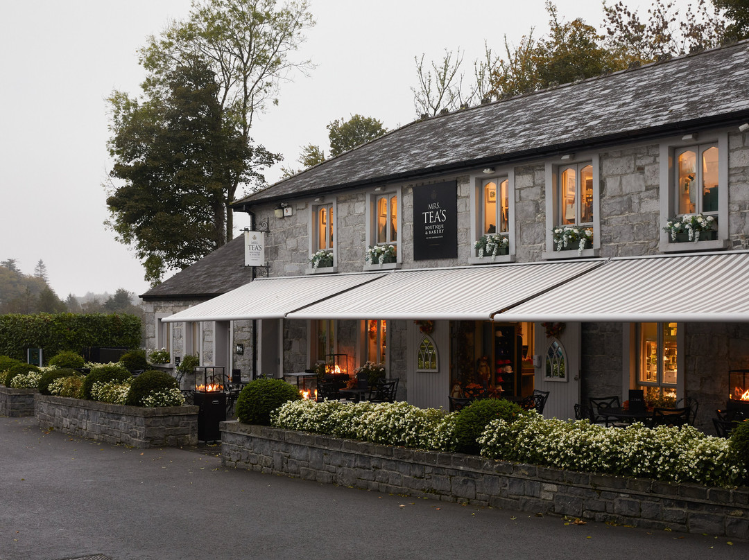 Mrs Tea's on the Ashford Estate