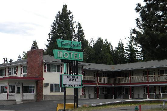 Townhouse Motel主图