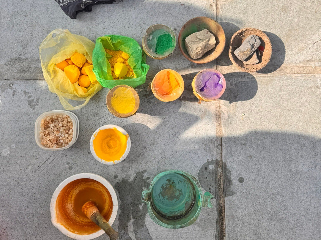 Fine Art School (Painting House)景点图片
