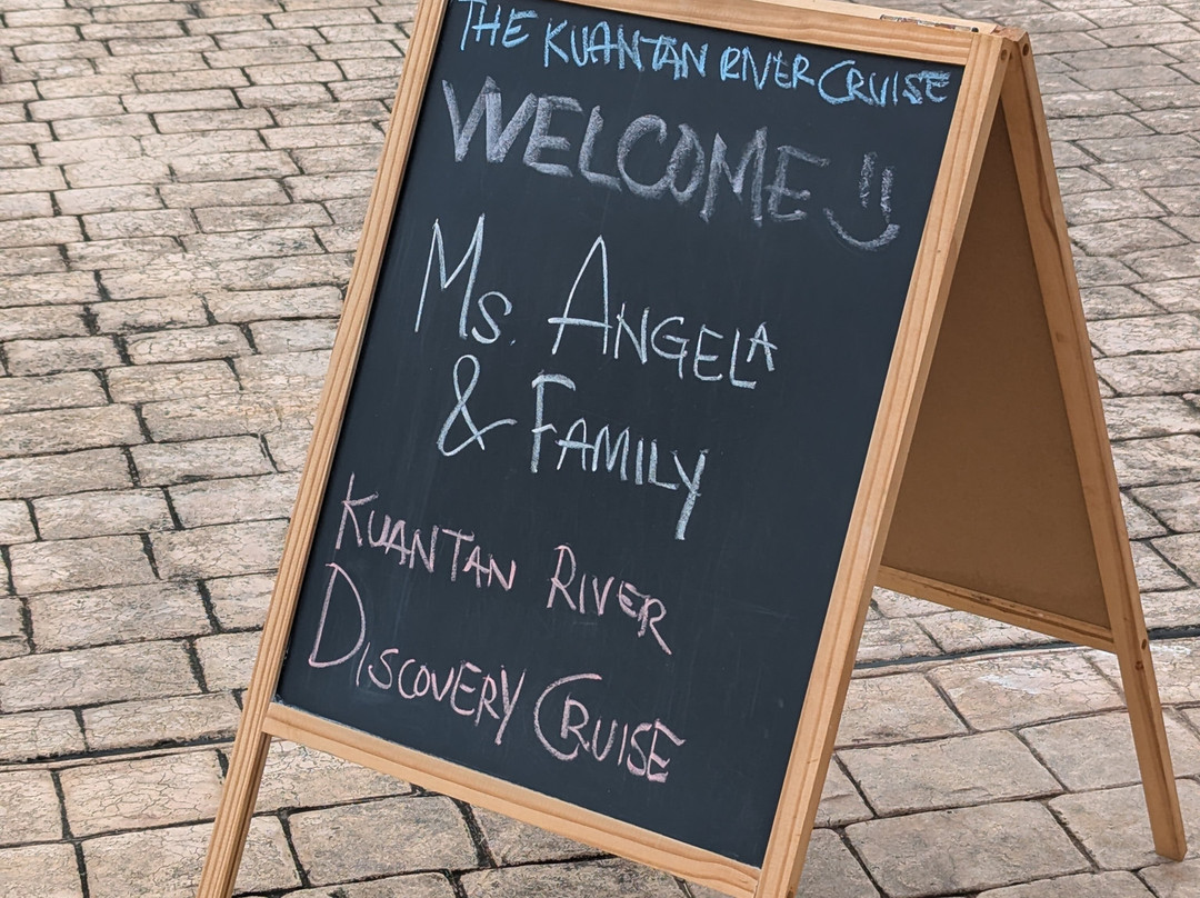 Kuantan River Cruise-关丹必去景点