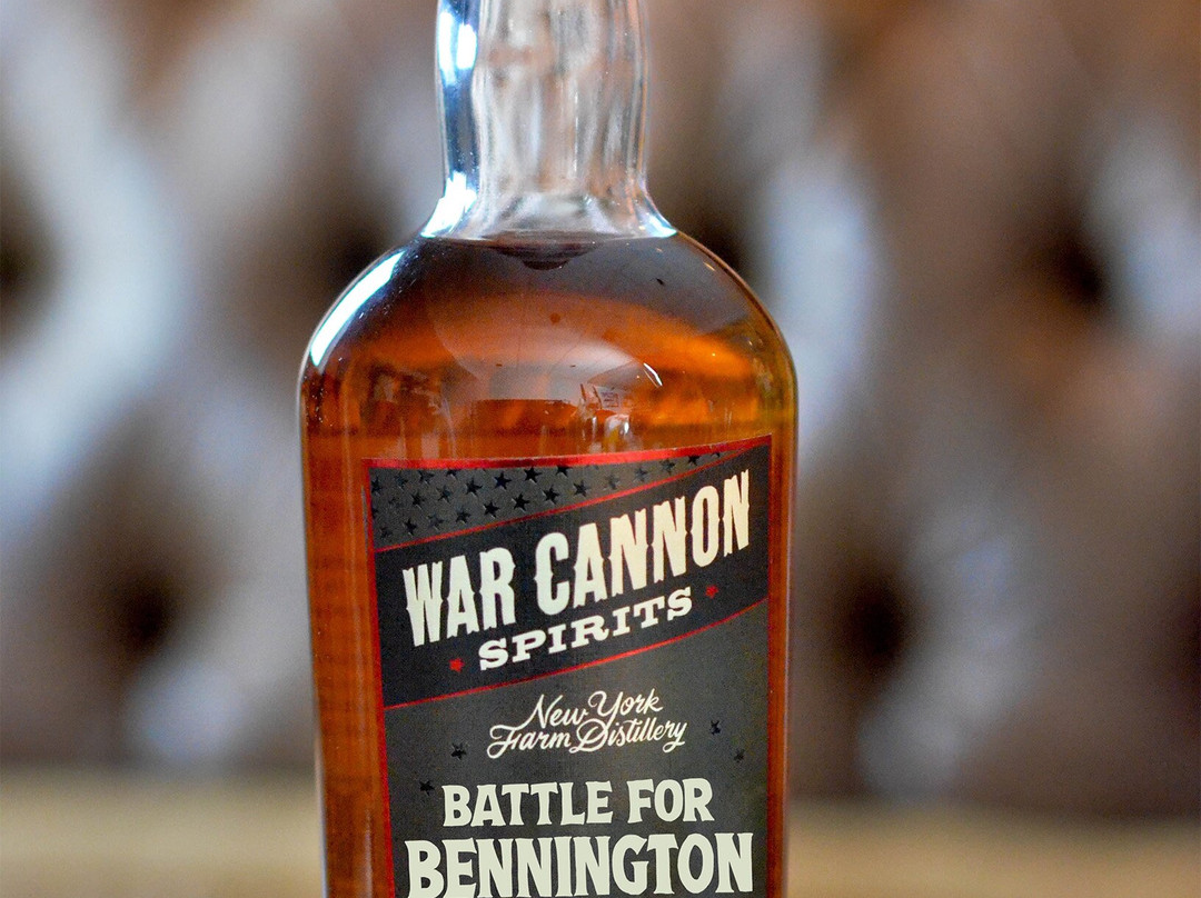 War Cannon Spirits-Crown Point必去景点