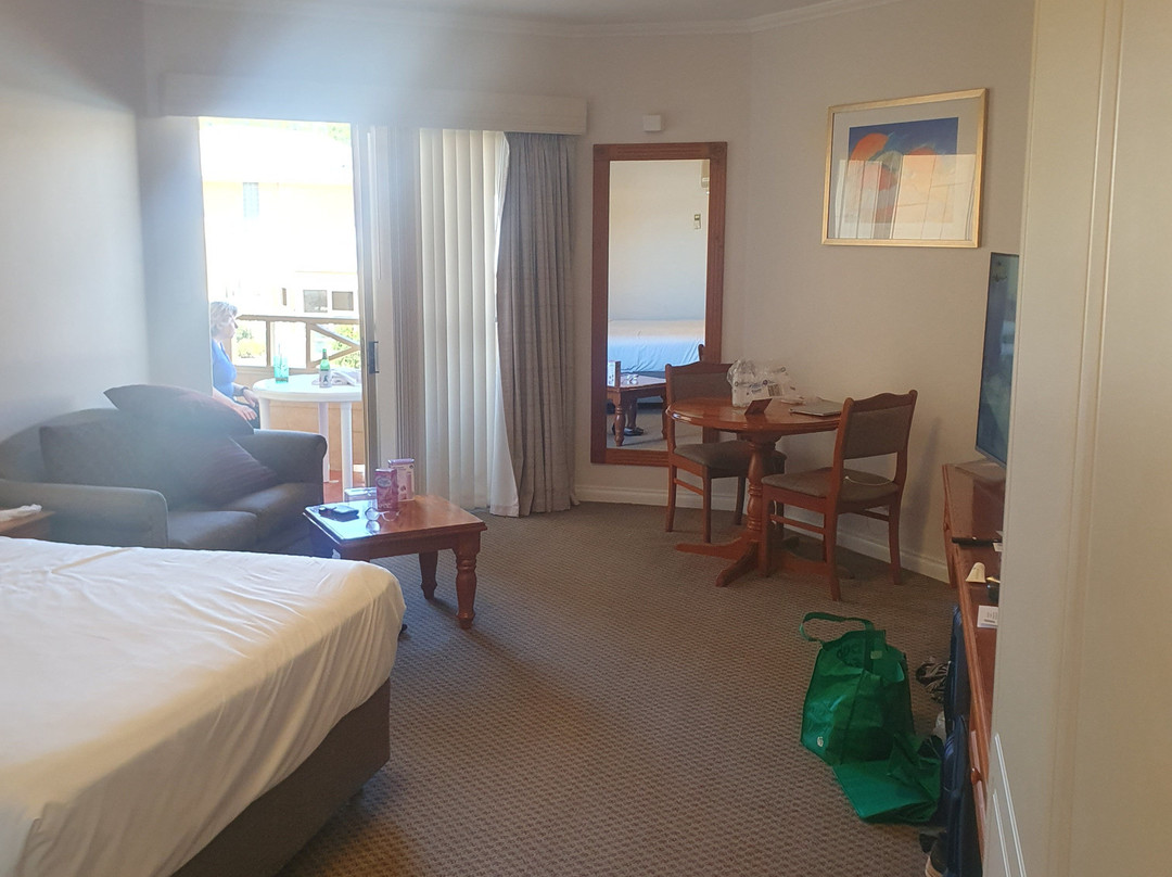 阿比海滩度假村主图