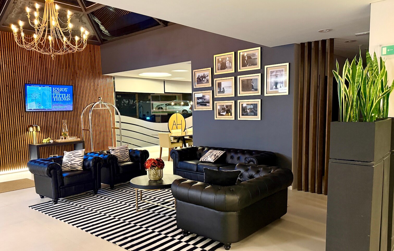 Arribas Sintra Hotel-浴室