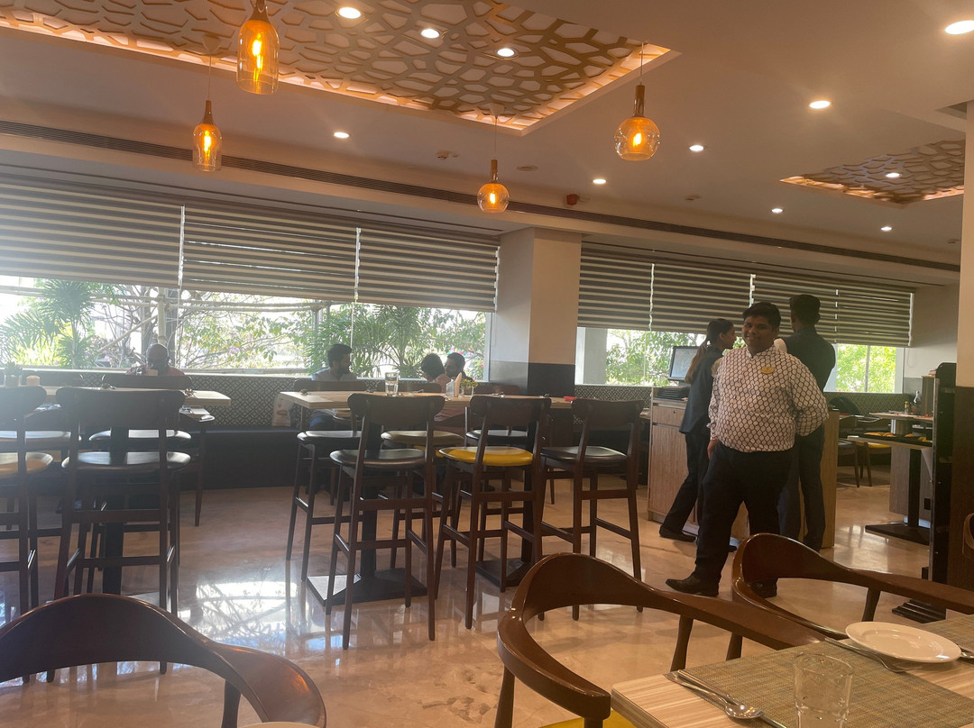 Fortune Inn Promenade主图