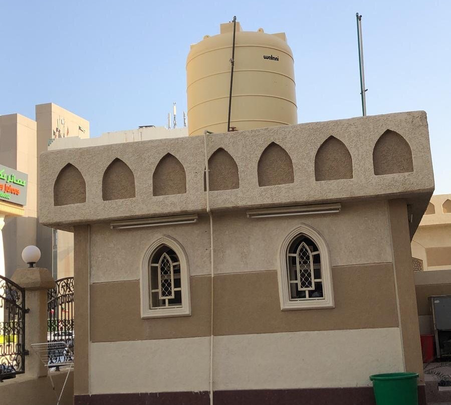 Abdullah Rashid Al Zeer Mosque-Hawalli Governorate必去景点