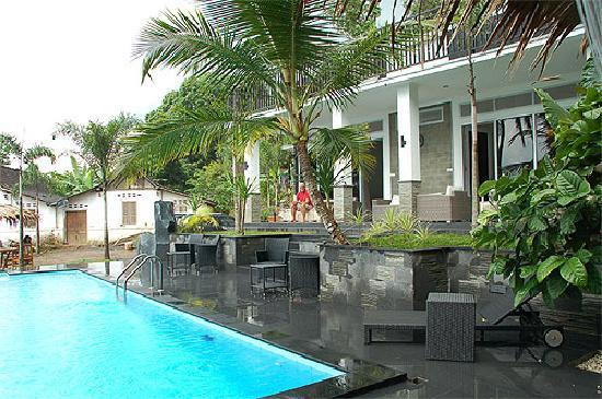 Guesthouse Oase Van Java主图