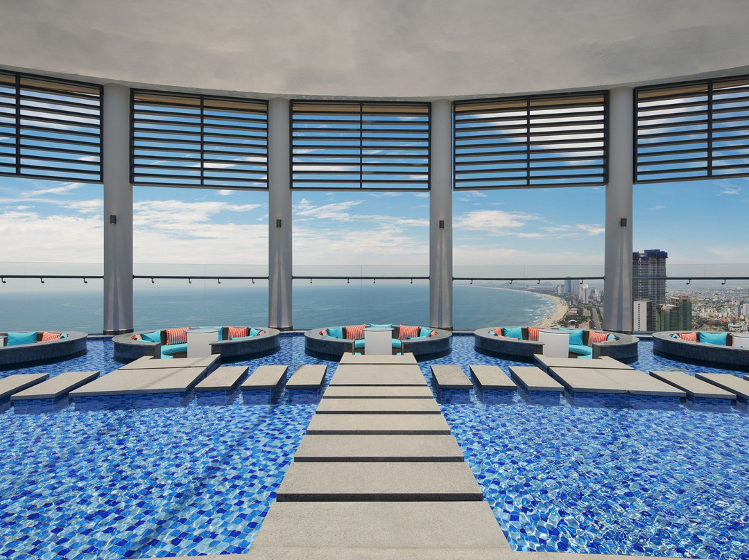 Son Tra Peninsula酒店住宿-Four Points by Sheraton Danang