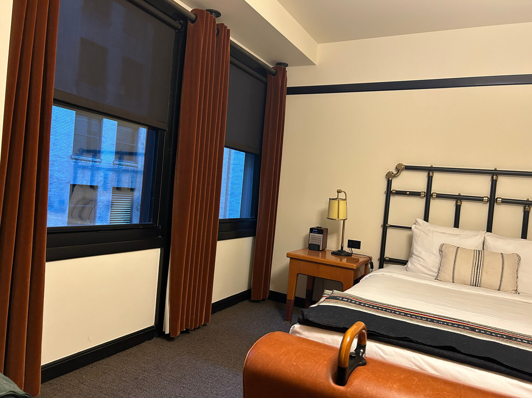 芝加哥体育协会酒店主图