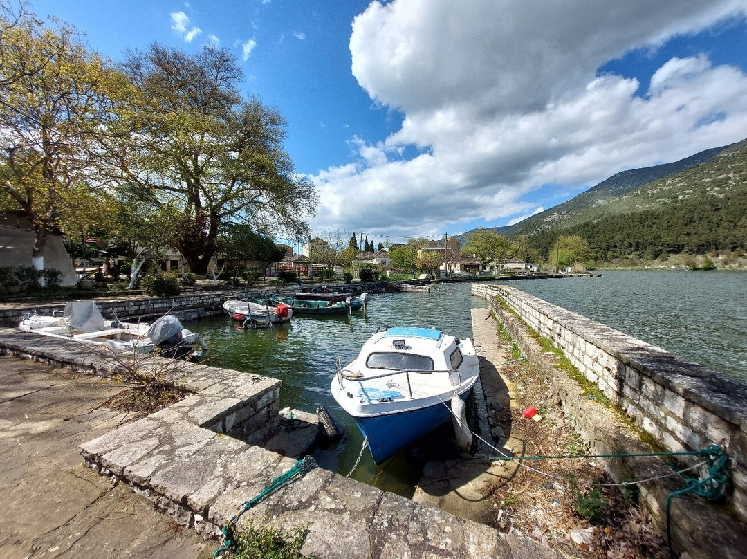 Lake Pamvotis-约阿尼纳州必去景点