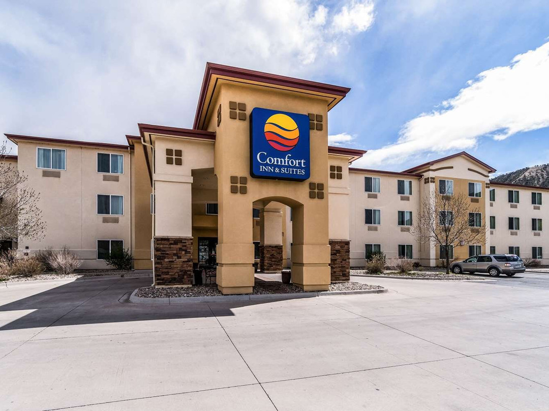 Silt酒店住宿-Comfort Inn & Suites