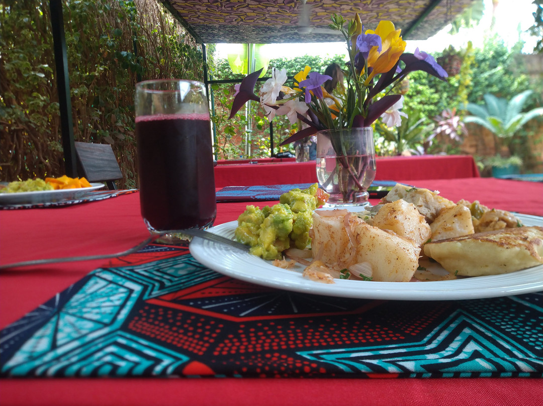 HS Hotel Somba Restaurant