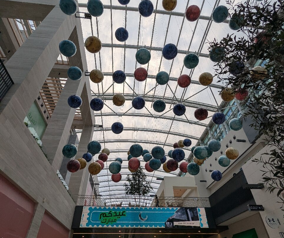 Marassi Galleria Mall-Diyar Al Muharraq必去景点
