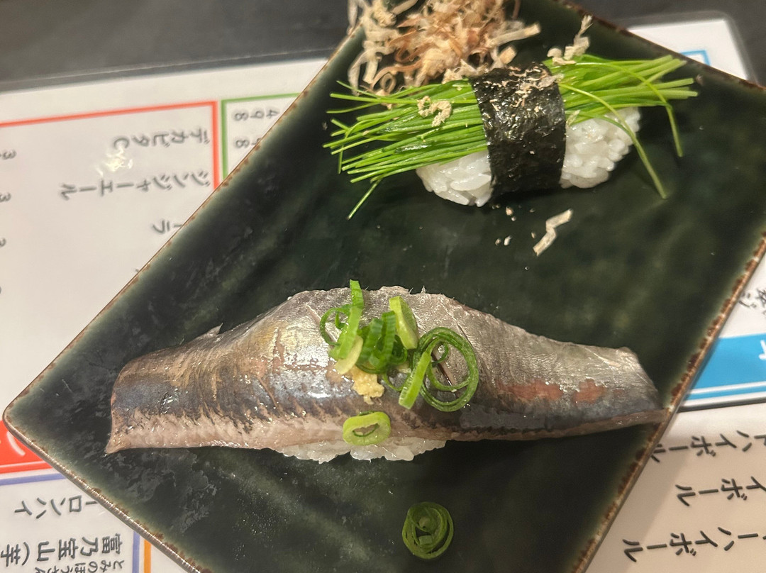 Sushi Niku Sakana Uoshin