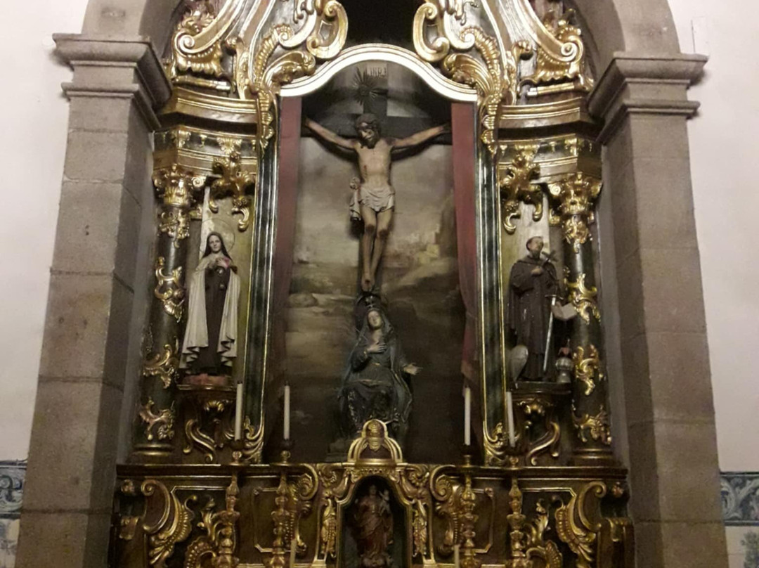 Igreja Matriz De Santiago De Bougado-特罗法必去景点