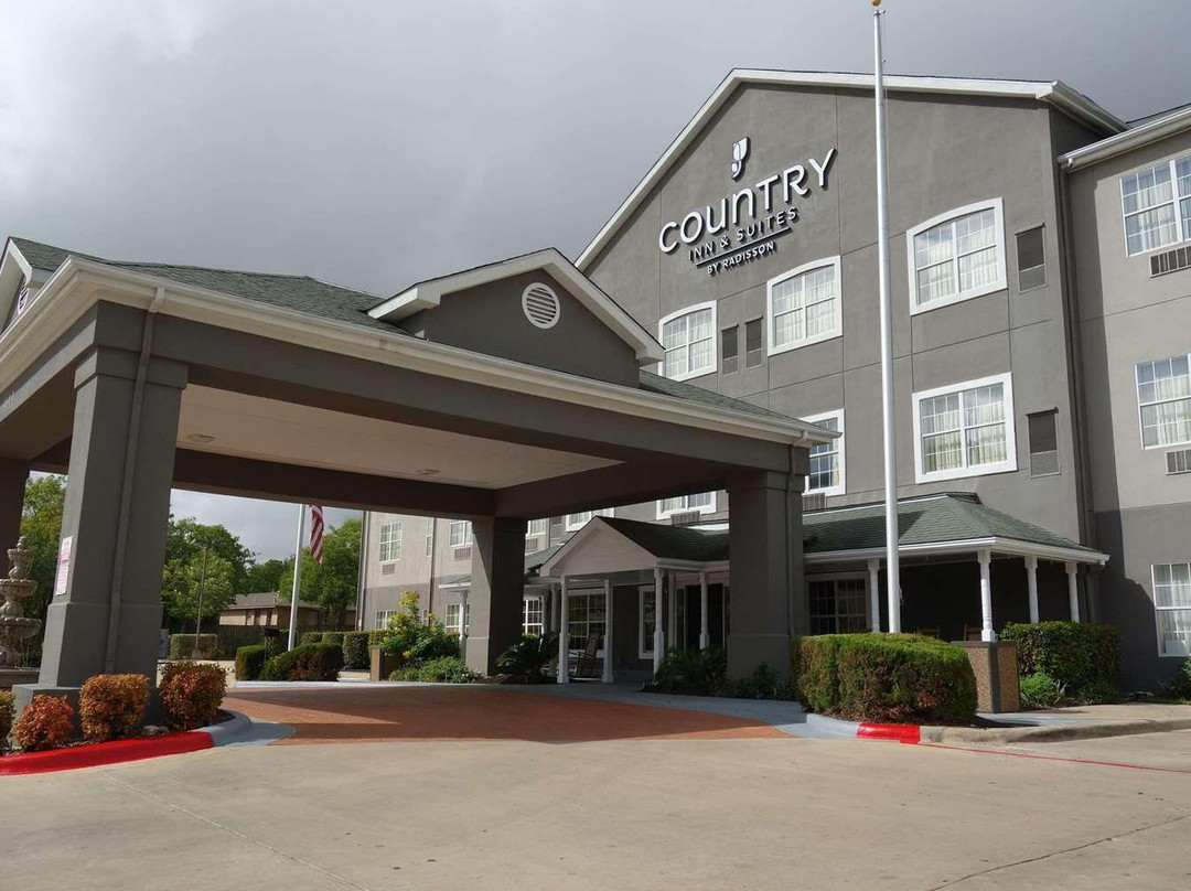 Country Inn & Suites by Radisson, Round Rock, TX