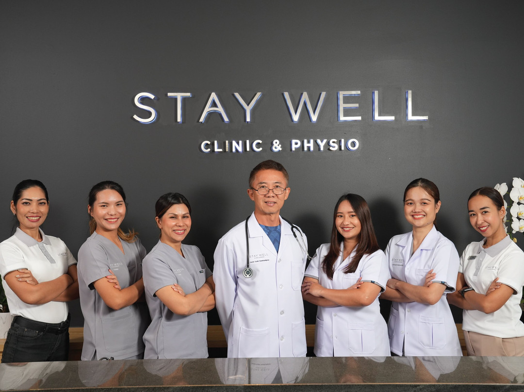Stay Wellbeing & Lifestyle Resort主图