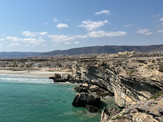 Salalah adventure tours-塞拉莱必去景点